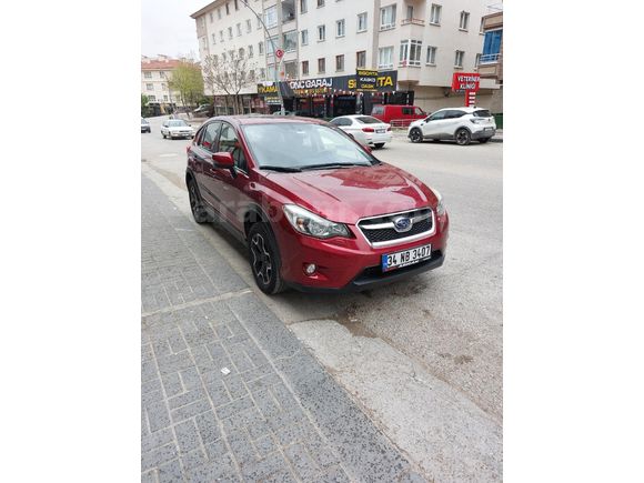 Sahibinden Subaru XV 1.6 Premium 2015 Model