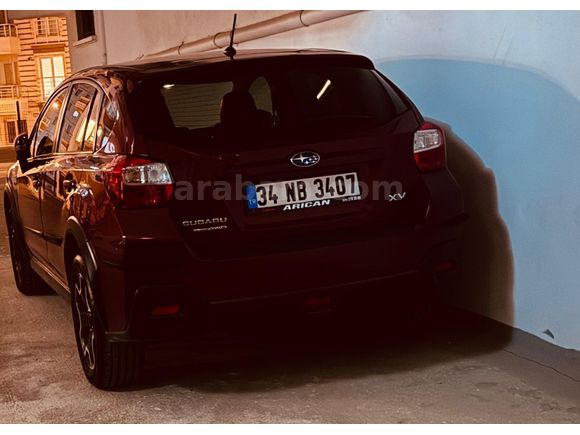 Sahibinden Subaru XV 1.6 Premium 2015 Model