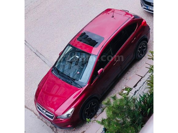 Sahibinden Subaru XV 1.6 Premium 2015 Model