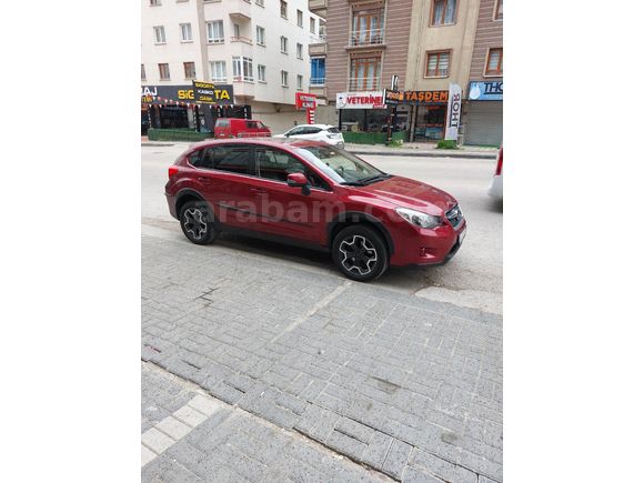Sahibinden Subaru XV 1.6 Premium 2015 Model
