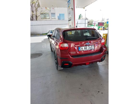 Sahibinden Subaru XV 1.6 Premium 2015 Model