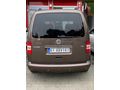 Memurdan Volkswagen Caddy 1.6 TDI Comfortline 2012 Model 2 parça lokal  işaretli olan kadar yer boyalı görmek için fotoğraflar kısmına bakın