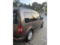Memurdan Volkswagen Caddy 1.6 TDI Comfortline 2012 Model 2 parça lokal  işaretli olan kadar yer boyalı görmek için fotoğraflar kısmına bakın