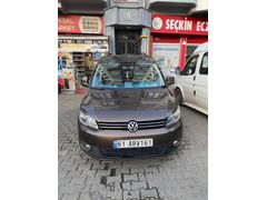 Memurdan Volkswagen Caddy 1.6 TDI Comfortline 2012 Model 2 parça lokal  işaretli olan kadar yer boyalı görmek için fotoğraflar kısmına bakın