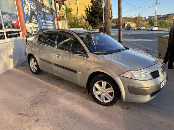 Sahibinden Renault Megane 1.5 dCi Dynamique 2005 Model  