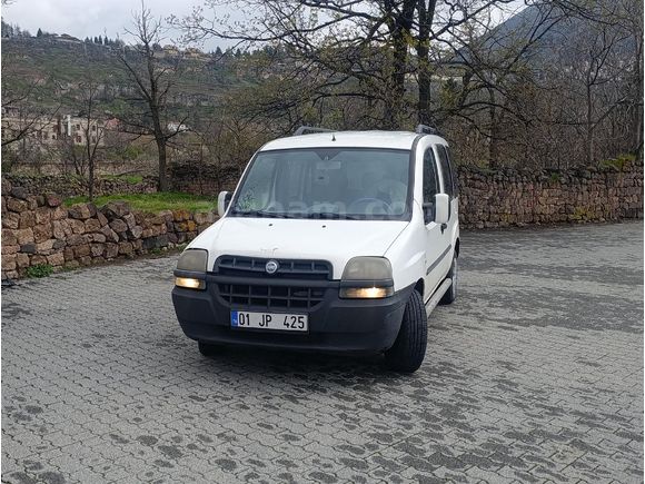 Sahibinden Fiat Doblo Combi 1.9 D Active 2005 Model