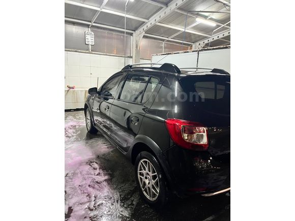 Sahibinden Dacia Sandero 1.5 dCi Stepway 2013 Model