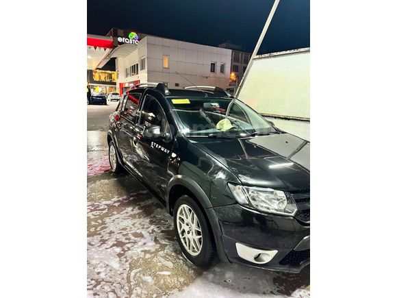 Sahibinden Dacia Sandero 1.5 dCi Stepway 2013 Model