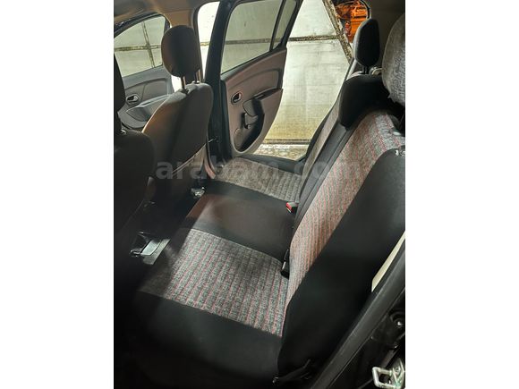 Sahibinden Dacia Sandero 1.5 dCi Stepway 2013 Model