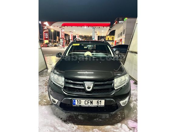 Sahibinden Dacia Sandero 1.5 dCi Stepway 2013 Model
