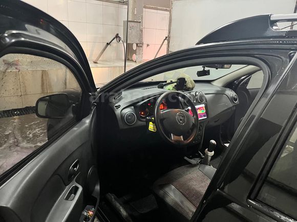 Sahibinden Dacia Sandero 1.5 dCi Stepway 2013 Model