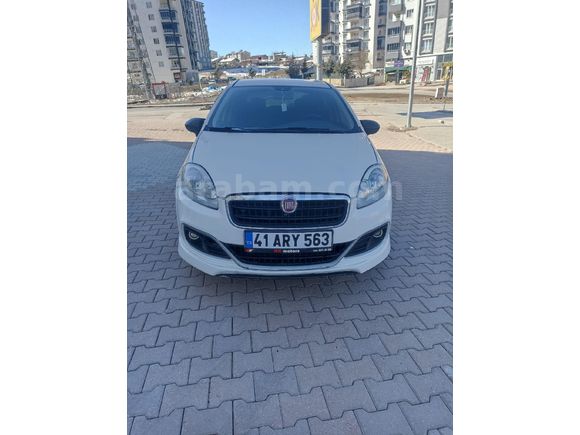 Sahibinden Fiat Linea 1.3 Multijet Pop 2016 Model