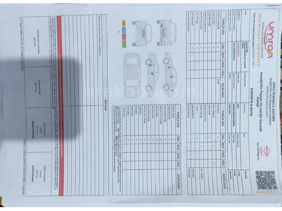 Sahibinden Fiat Linea 1.3 Multijet Pop 2016 Model