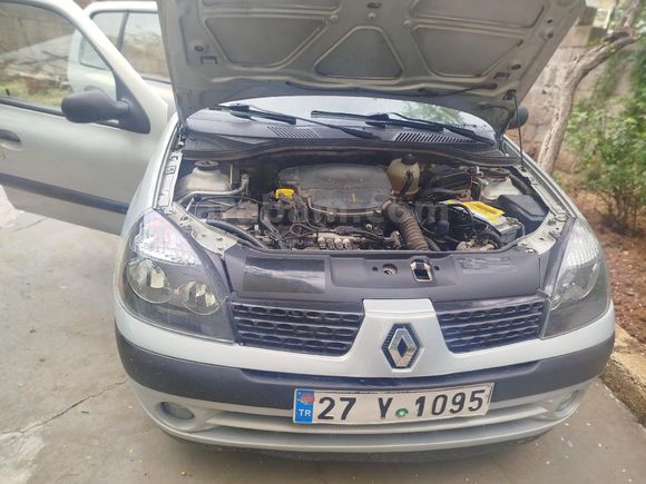 Sahibinden Renault Clio 1.4 2005 Model