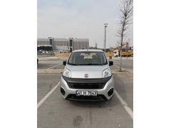 Fiat Fiorino Combi 1.4 Fire Pop 2018 çıkışlı 