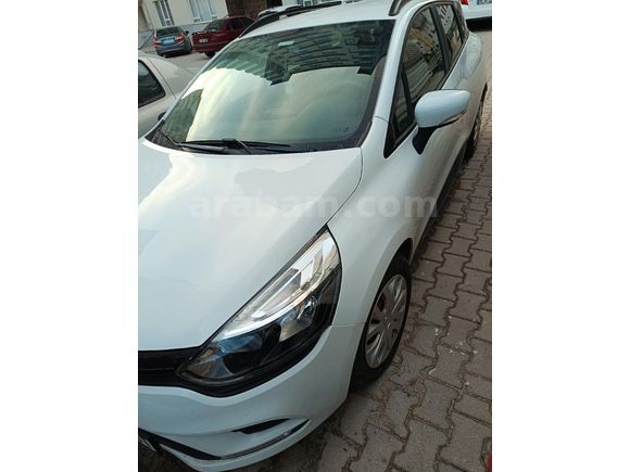 Sahibinden Renault Clio 0.9 TCe Joy 2019 Model