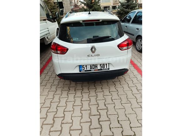 Sahibinden Renault Clio 0.9 TCe Joy 2019 Model