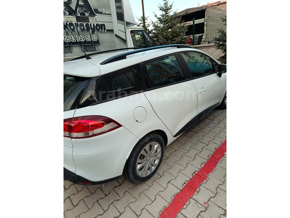 Sahibinden Renault Clio 0.9 TCe Joy 2019 Model