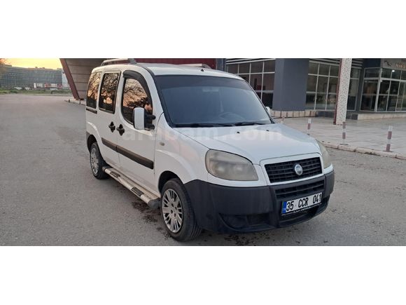 Sahibinden Fiat Doblo Combi 1.4 Active 2007 Model
