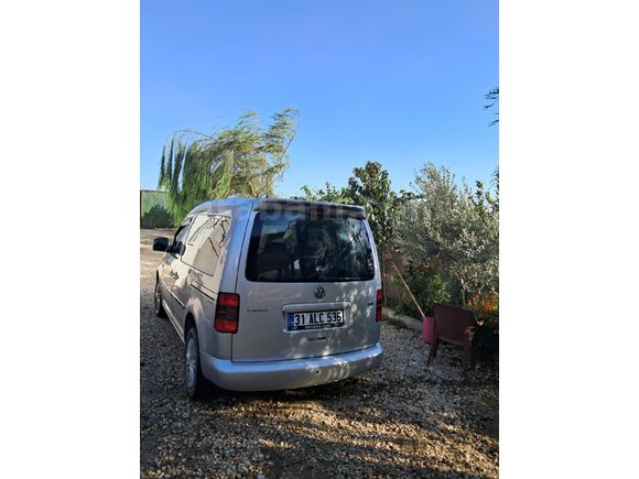 Sahibinden Volkswagen Caddy 1.6 TDI Trendline 2013 Model
