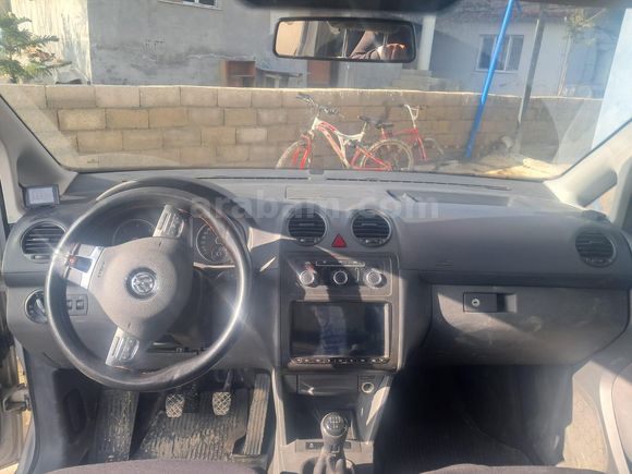 Sahibinden Volkswagen Caddy 1.6 TDI Trendline 2013 Model