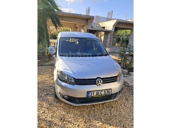 Sahibinden Volkswagen Caddy 1.6 TDI Trendline 2013 Model