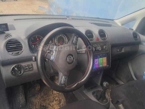 Sahibinden Volkswagen Caddy 1.6 TDI Trendline 2013 Model