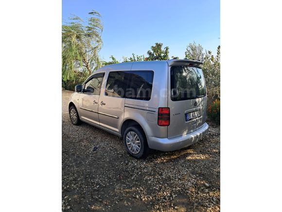 Sahibinden Volkswagen Caddy 1.6 TDI Trendline 2013 Model
