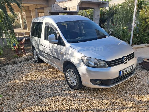 Sahibinden Volkswagen Caddy 1.6 TDI Trendline 2013 Model