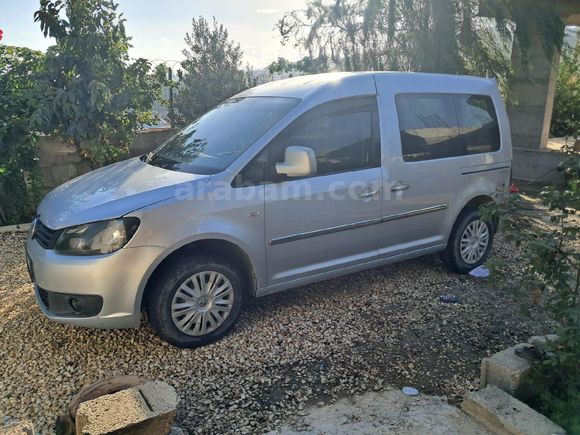 Sahibinden Volkswagen Caddy 1.6 TDI Trendline 2013 Model