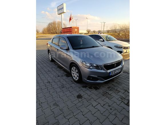 Sahibinden Peugeot 301 1.6 BlueHDI Active 2018 Model
