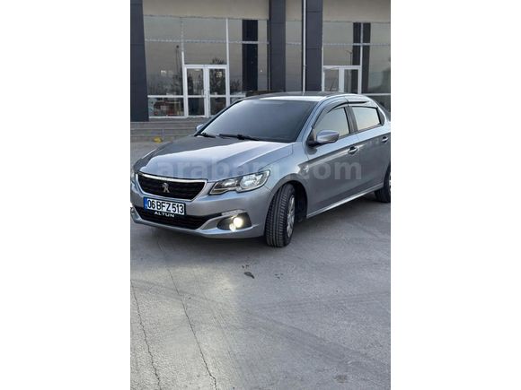 Sahibinden Peugeot 301 1.6 BlueHDI Active 2018 Model