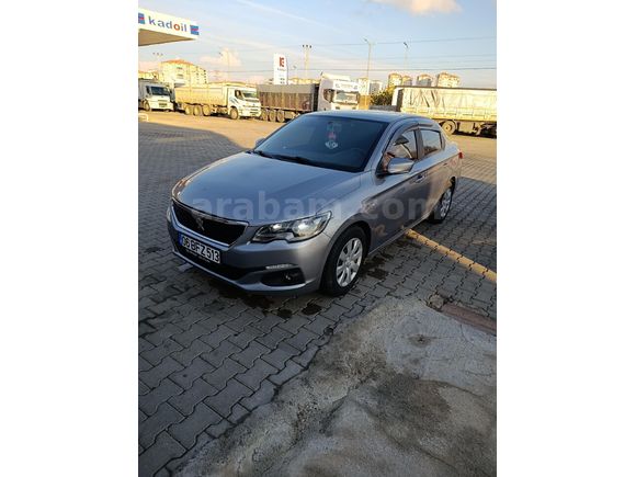 Sahibinden Peugeot 301 1.6 BlueHDI Active 2018 Model