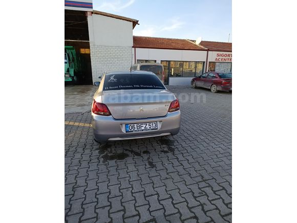 Sahibinden Peugeot 301 1.6 BlueHDI Active 2018 Model