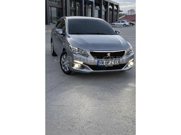 Sahibinden Peugeot 301 1.6 BlueHDI Active 2018 Model