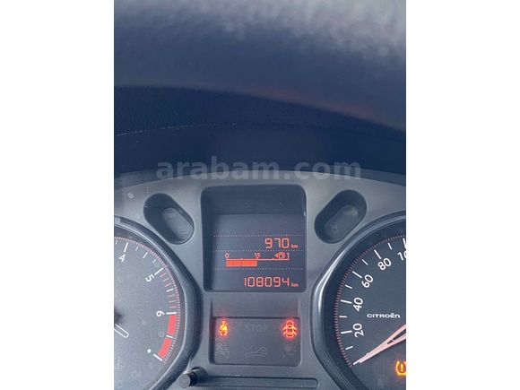 Sahibinden Citroen C-Elysée 1.2 PureTech Live 2019 Model 