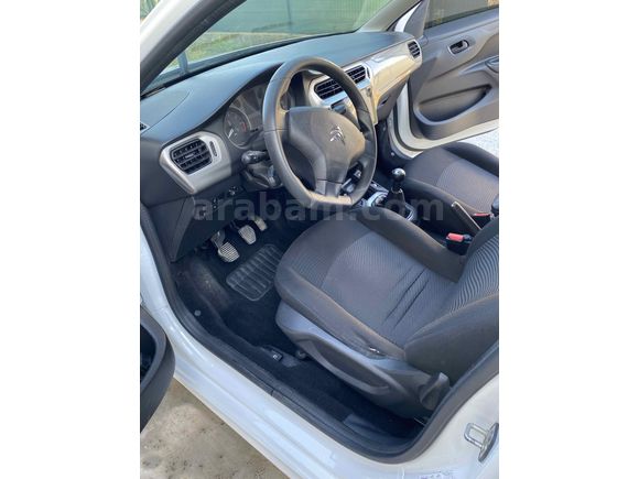 Sahibinden Citroen C-Elysée 1.2 PureTech Live 2019 Model 