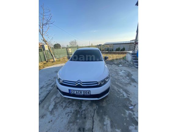 Sahibinden Citroen C-Elysée 1.2 PureTech Live 2019 Model 