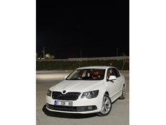 Sahibinden Skoda SuperB 1.6 TDI Prestige 2014 Model