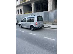 Sahibinden Volkswagen Caddy 1.6 TDI Trendline 2012 Model İstanbul