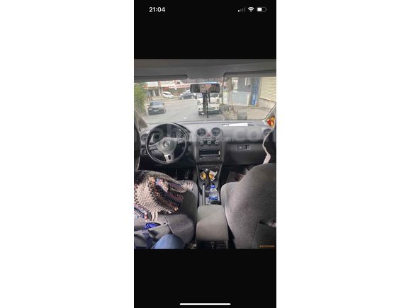 Sahibinden Volkswagen Caddy 1.6 TDI Trendline 2012 Model İstanbul