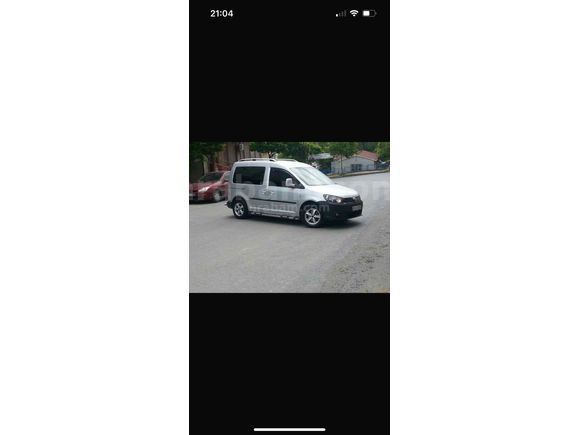 Sahibinden Volkswagen Caddy 1.6 TDI Trendline 2012 Model İstanbul