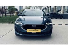 Galeriden Ford Focus 1.0 EcoBoost Titanium Stil 2023 Model Bursa 30.962 km Mavi (metalik)