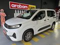 Galeriden Opel Combo 1.5 CDTI Essential 2025 Model İstanbul 8.785 km Beyaz