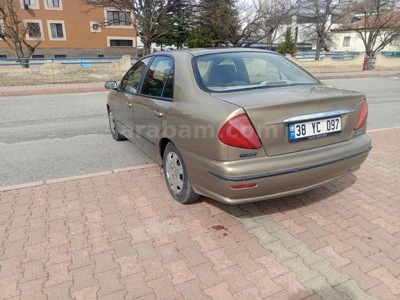 8 YILLIK SAHiBiNDEN COK TEMİZ EXCLUSİVE