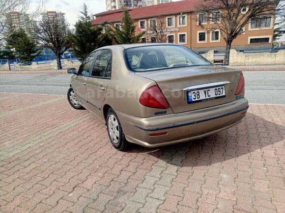 8 YILLIK SAHiBiNDEN COK TEMİZ EXCLUSİVE