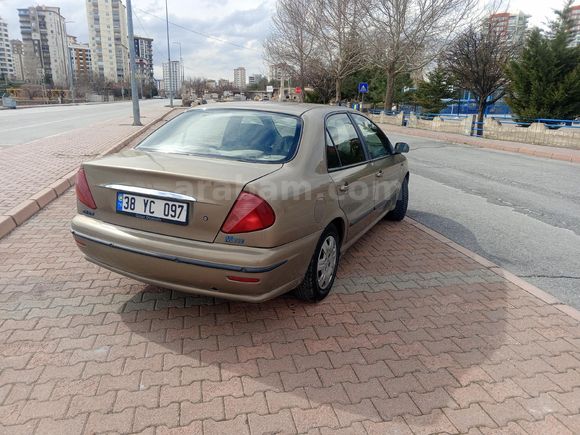 8 YILLIK SAHiBiNDEN COK TEMİZ EXCLUSİVE