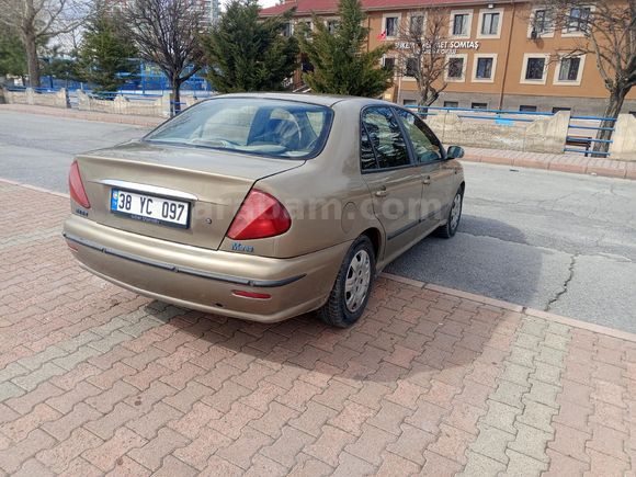 8 YILLIK SAHiBiNDEN COK TEMİZ EXCLUSİVE
