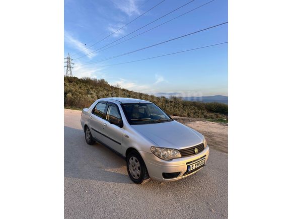 KONDİSYON DÜZGÜN ALBEA 2006 MODEL