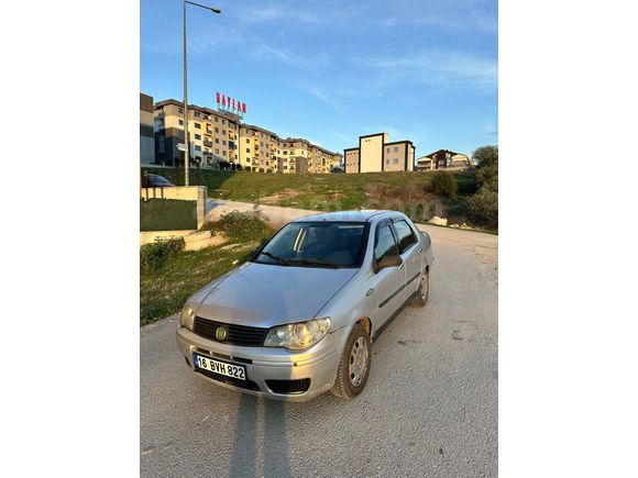 KONDİSYON DÜZGÜN ALBEA 2006 MODEL